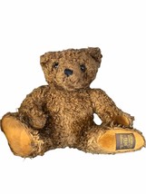 Giorgio Armani Beverly Hills Teddy Bear Plush Collectors Vintage 1996 stuffed - $16.82