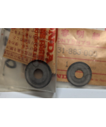 Lot of 2 NOS OEM Honda Tiller F500 A1 Generator Friction Plate # 28431-8... - $13.56 CAD