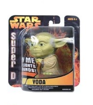 Star Wars Super Deformed Yoda Ep3 Revenge of the Sith - £9.27 GBP