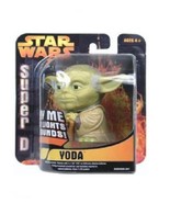 Star Wars Super Deformed Yoda Ep3 Revenge of the Sith - £9.20 GBP