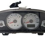 Speedometer Cluster VIN Z 8th Digit MPH Fits 05-07 ESCAPE 405470 - $67.32