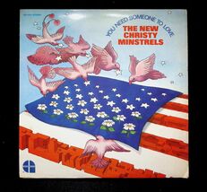 The New Christy Minstrels You Need Someone LP 1970 Gregar Pop - $0.98
