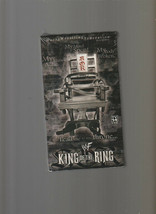 Wwf - King Of The Ring 2001 (Vhs, 2001) Sealed - $19.79