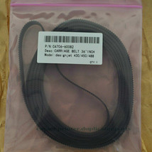 Long Life 36inch Carriage Belt C4705-60082 Fit For HP DesignJet 430 450 - $11.29