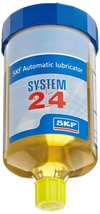 SKF LAGD 125/HMT68 Automatic Grease Lubricator, System 24, Disposable, 1... - $63.31