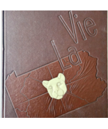 1949 La Vie Pennsylvania State College Yearbook Gov Duff Large Volume WHBS - $68.37 CAD