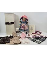 *B4) Vintage Kirsten Larson Pleasant Company American Girl 18" Doll Acce... - $197.99