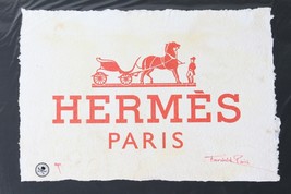Hermes Print By Fairchild Paris AP - £138.48 GBP