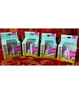 Lot of 4 Hershey&#39;s Kisses boxed Scented bath bomb Coconut cream 2.47 oz ... - $462.24 MXN