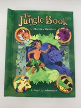 The Jungle Book : A Pop-Up Adventure by Matthew Reinhart (2006, Novelty Book) - £18.60 GBP