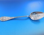 Japanese by Tiffany and Co Sterling Silver Vegetable Serving Spoon Pcd 1... - $1,790.91