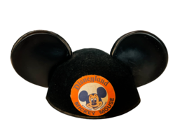 Disneyland Mickey Mouse ears hat cap kid size Disney souvenir vtg antique world - $29.65