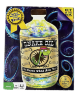 Snake Oil Fun Creative Thinking Selling Card Game Family Party - $12.86