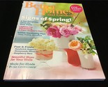 Better Homes and Gardens Magazine May 2011 Signs of Spring - $10.00