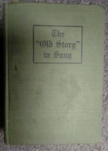The Old tory In Song USED Vintage Hardcover Book - £3.09 GBP