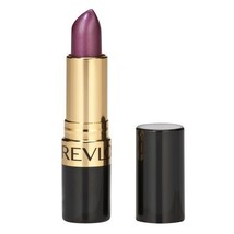 Revlon Super Lustrous Lipstick, Iced Amethyst 625, 1 ea - £10.24 GBP