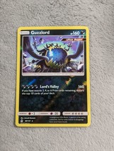 Pokemon Guzzlord 80/131 Reverse Holo League Promo - $3.18