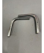 1969 Dodge Monaco Fender Molding Extension Headlight Headlamp Trim Eyebr... - $41.77