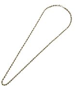 Unisex Chain 14kt Yellow Gold 481969 - $9,480.91 MXN