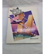 Microsoft Flight Simulator Information Manual And Flight Handbook - $37.88 CAD
