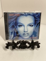 Britney Spears In the Zone CD hit Toxic Madonna duet R Kelly Yin Yang Tw... - £10.38 GBP