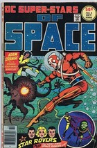 DC Superstars #8 Space ORIGINAL Vintage 1976 DC Comics Adam Strange - £11.93 GBP