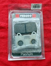 Ferodo FA-131 Yamaha Road Star Brake Pads Platinum FDB662P New - £10.10 GBP