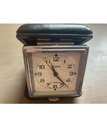 Reloj de escritorio vintage soviético de la URSS Slava alarma mecánica - $49.87