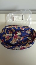 Longaberger Small Berry Blueberry Basket Early Harvest Fabric DI Liner Only - £7.77 GBP