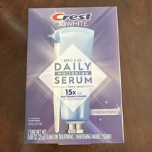 Crest Apply &amp; Go Daily Whitening Serum Fresh Mint  Whitening Exp 11/30/2025 - $21.49