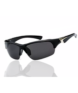 ZenGlide Advanced Anti-Glare Optics™ Black Polarized UV400 Sunglasses - $49.95