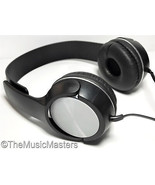 NEW! DJ Style Stereo Headphones HQ Sound Home Audio Studio Phone Tablet ... - £9.34 GBP