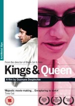 Kings And Queen DVD (2005) Emmanuelle Devos, Desplechin (DIR) Cert 15 Pre-Owned  - £14.95 GBP