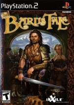 The Bards Tale - Sony PlayStation 2 PS2 Video Game  - $11.80