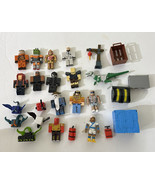 Roblox Toys Action Mini Figures Lot Of 20+ Figure And Mixed Accessories ... - £13.04 GBP