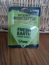HME HME-WAF-FE Scent Biscuit Fresh Earth Cover Scent-Brand New-SHIPS N 2... - £16.48 GBP