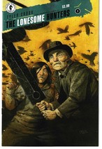 Lonesome Hunters #1 (Of 4) (Dark Horse 2022) &quot;New Unread&quot; - £3.70 GBP