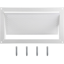 VEVOR Crawl Space Flood Vent Foundation Flood Vent 8"Height x 16"Width W... - $31.90