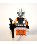 JKStore Waxer Clone Trooper Phase 3 Clone Wars Star Wars Minifigure Coll... - $112.86 MXN