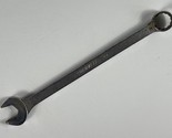 Vintage Cornwell Tools 11/16 12 Point Combination Wrench CW-2222 USA - $4.99