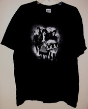 The A.K.A.s Concert Tour T Shirt Vintage Group Pose Size X-Large - $164.99