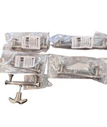 Brainerd Satin Nickel Drawer Pull &amp; Knob Set of 6 Kitchen Hardware varie... - €13,17 EUR