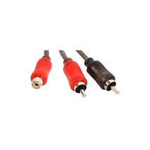 STINGER 1000 SERIES(1)FEMALE(2)MALE Y-ADAPT (6&quot;) - $30.73