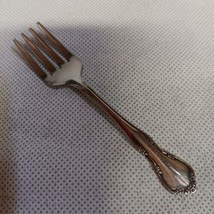 Oneida Toddletime Baby Fork Stainless Steel 4.25&quot; - $6.95