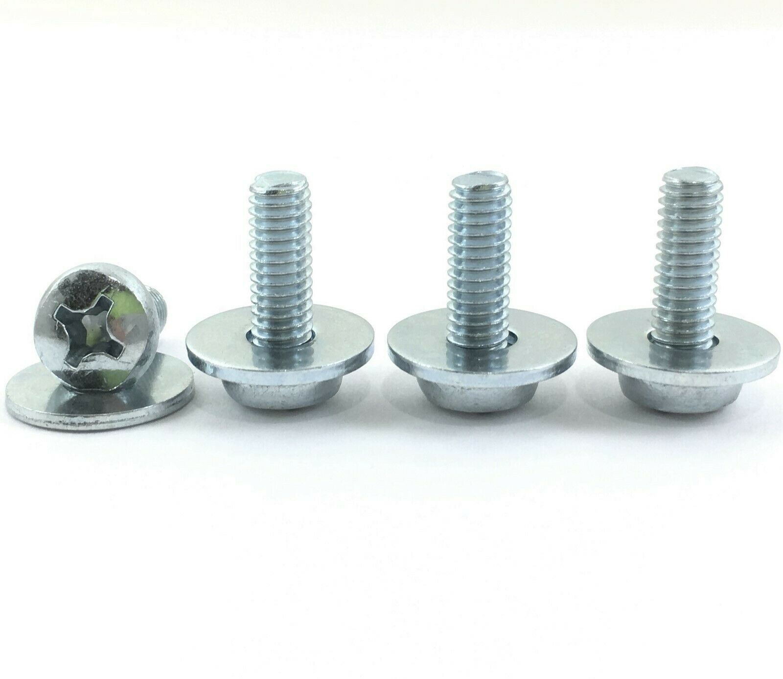 Insignia TV Wall Mounting Screws Bolts For Model NS-LDVD26Q-10A, NS-LDVD32Q-10A - $6.13