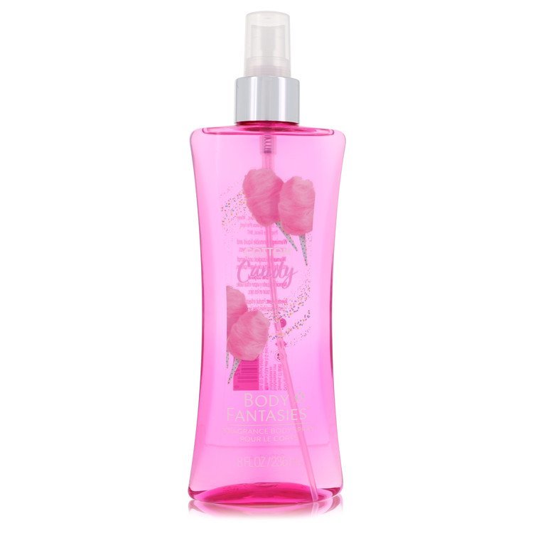 Body Fantasies Signature Cotton Candy Perfume By Parfums De Coeur - $27.28