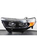 Complete! 2020-2024 Ford Explorer XLT Chrome LED Headlight Left Driver S... - $543.51