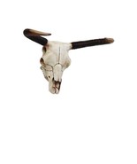 Small Bull Skull Life Size Statue - $273.78