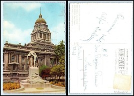 BELGIUM Postcard - Brussels, Law Courts GG23 - £2.36 GBP