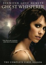 Ghost Whisperer: The First Season (Dvd, 2005) Jennifer Love HEWITT--BRAND New - £18.56 GBP
